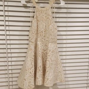 Windsor Ivory Dress!